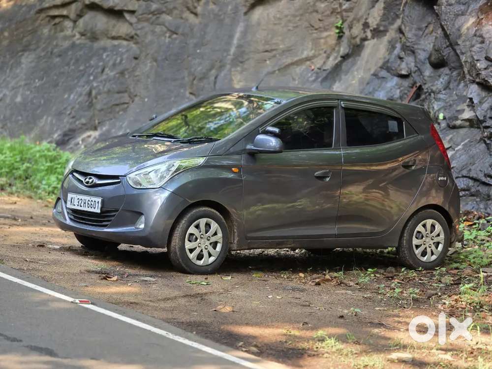 Full Accessories Equipped Eon