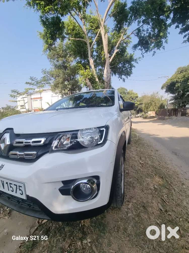 Renault Kwid 2016 Petrol 45000 Km Driven