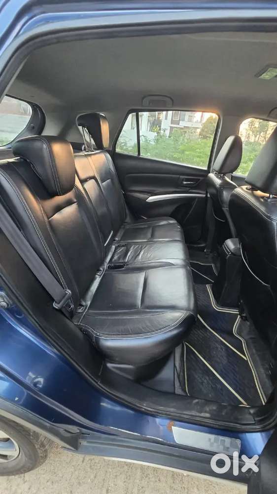 Maruti Suzuki S Cross 2018 Diesel Manual