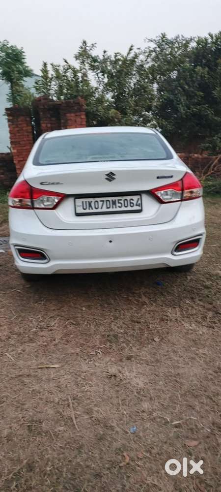 Maruti Suzuki Ciaz Petrol 2019