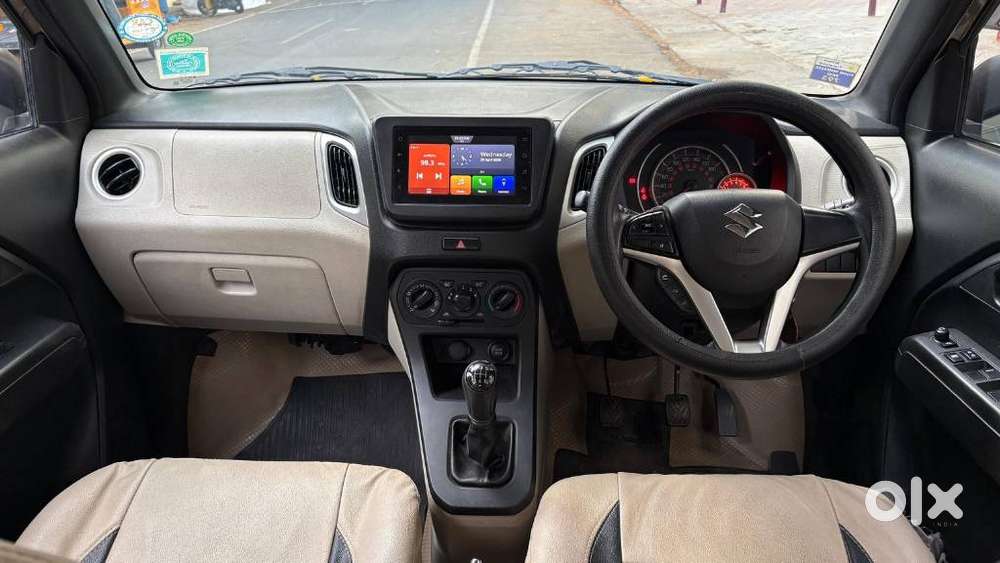 Maruti Suzuki Wagon R Zxi, 2019, Petrol