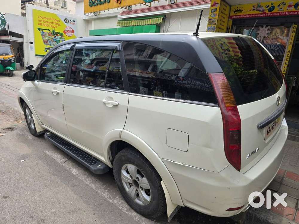 2013 Tata Aria Diesel