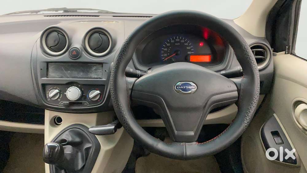 Datsun Go T Option, 2018, Petrol