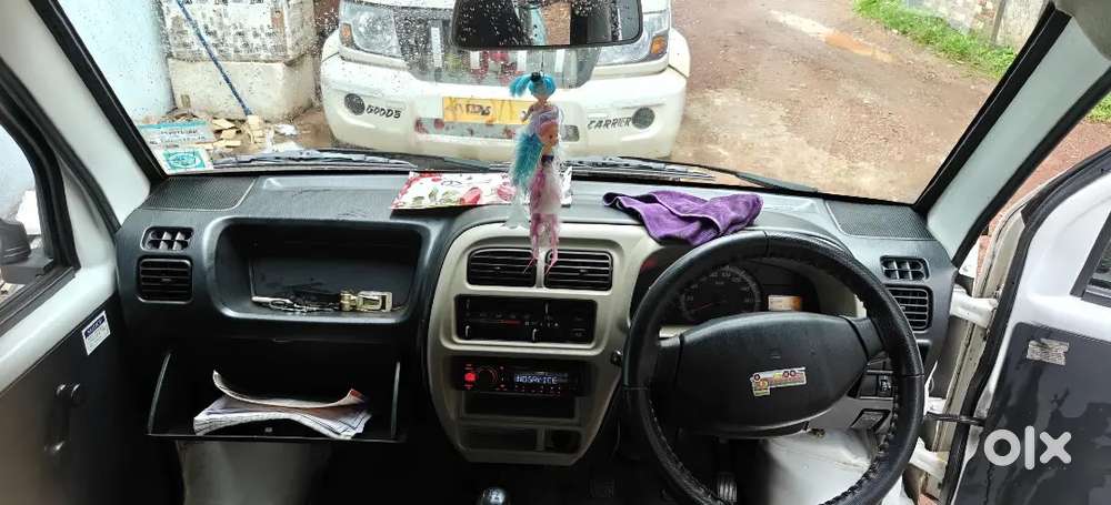 Maruti Suzuki Eeco 2022 Cargo