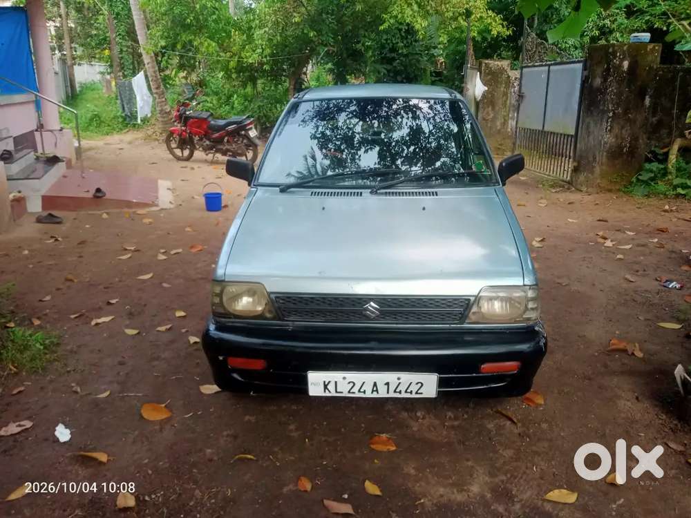 Maruti Suzuki 800 2088
