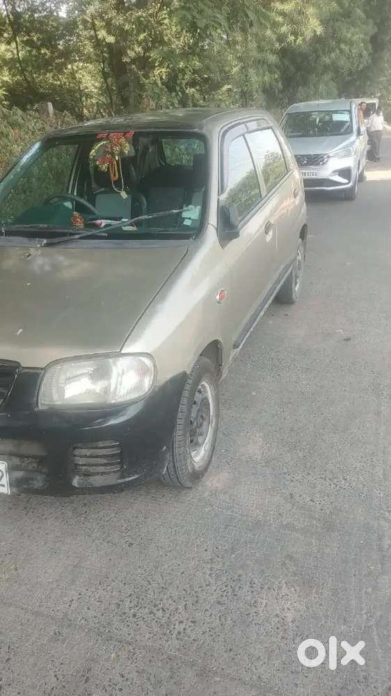 Maruti Suzuki Alto 2009 Lx