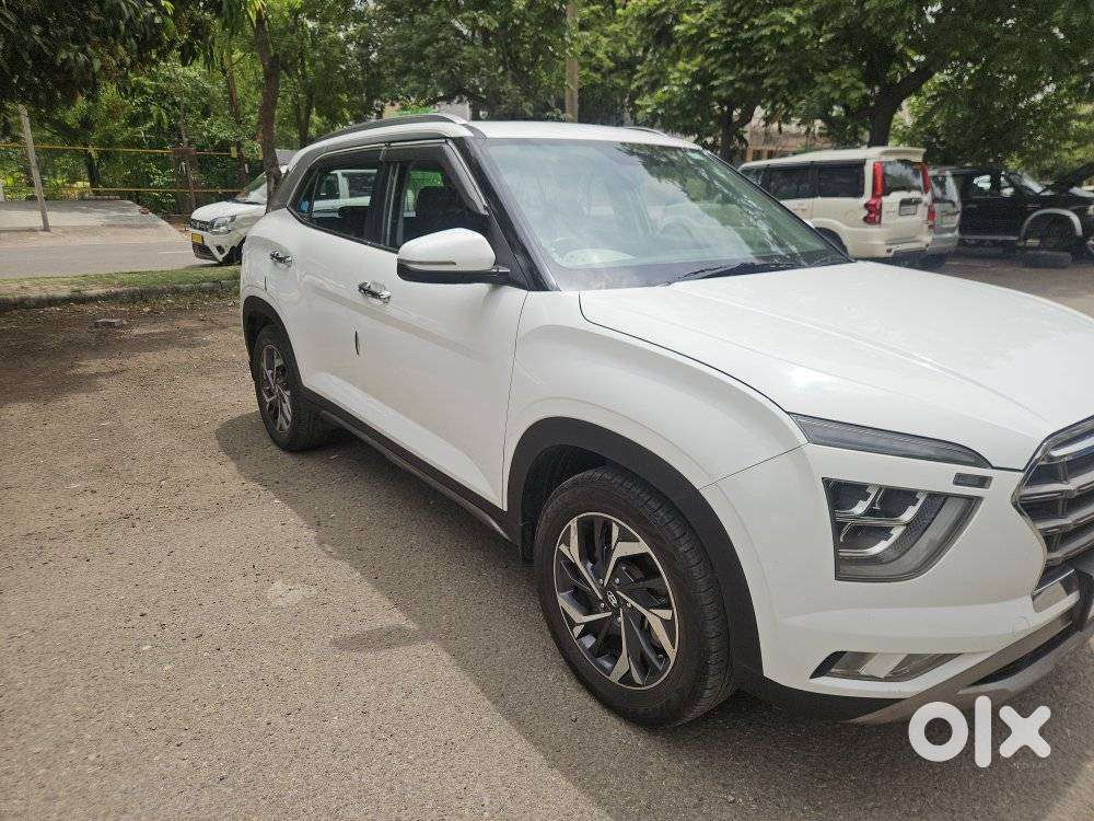 Hyundai Creta 1.5 Sx (o) Diesel, 2020, Diesel