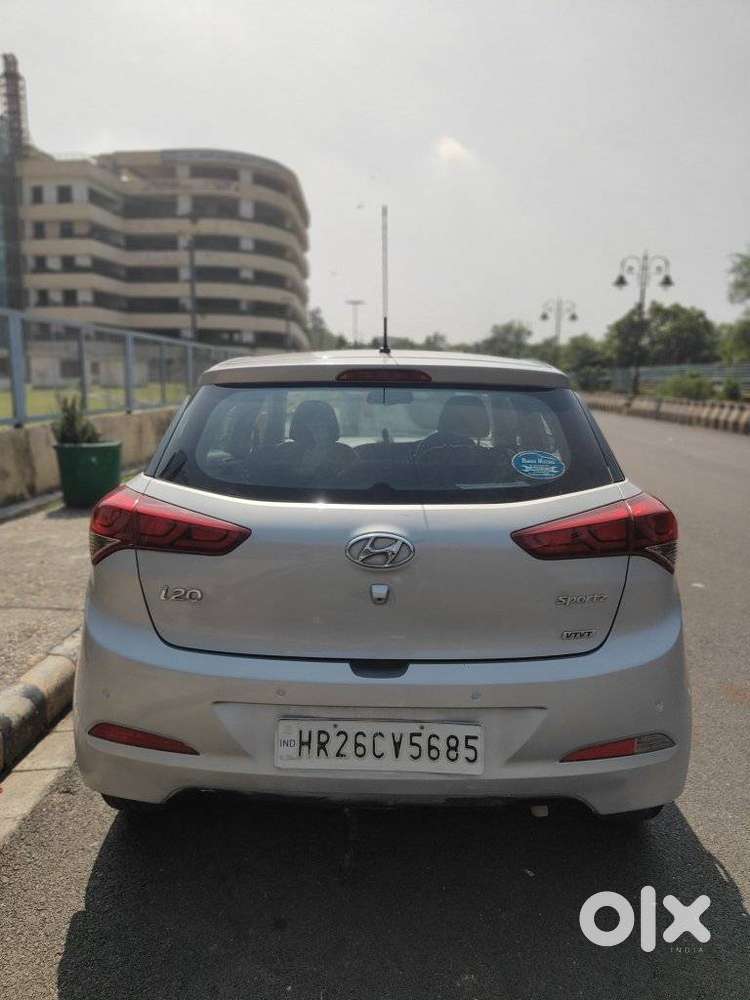 Hyundai I20 1.2 Spotz, 2016, Petrol