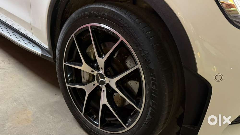 Showroom Condition Dec 2022 Mercedes-benz Glc43 Amg