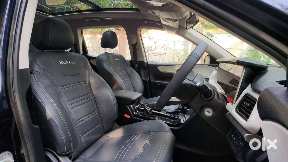 Mahindra Xuv700 2.2 Ax 5 Diesel At Str, 2022, Petrol