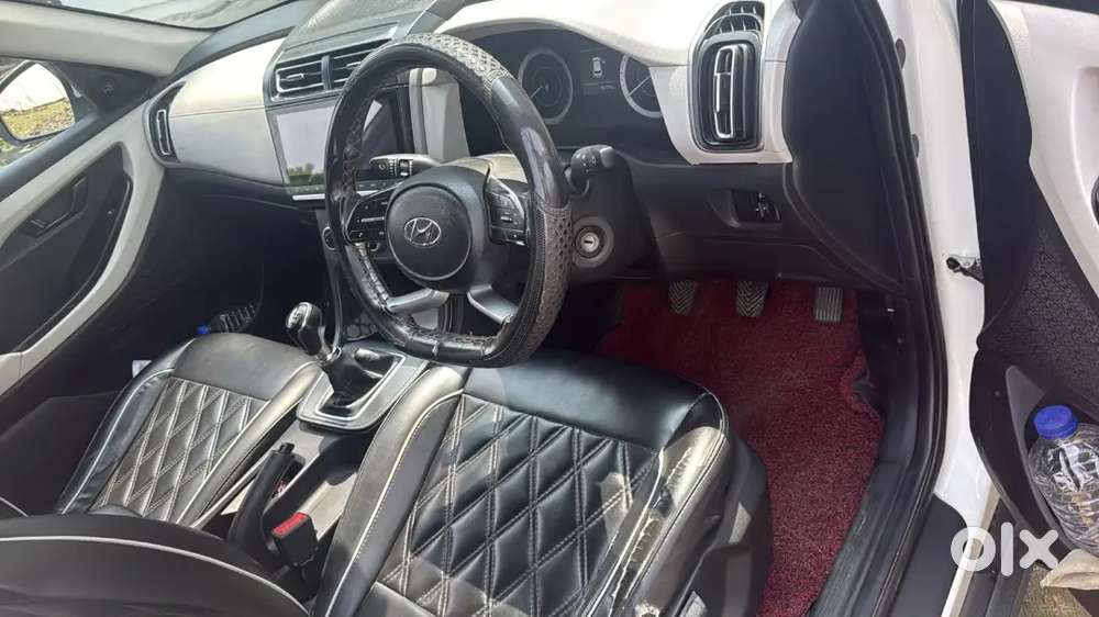 Hyundai Creta 2022 Diesel Well Maintained