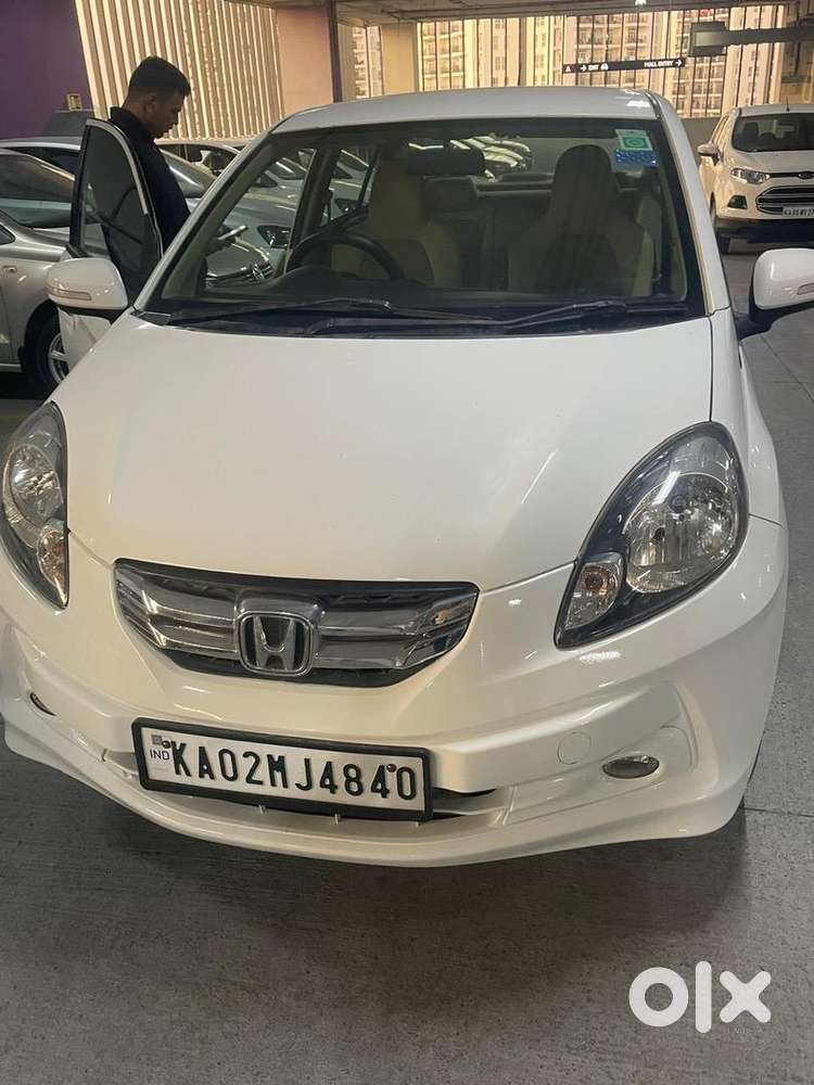 Honda Amaze 2014 Petrol 67500 Km Driven