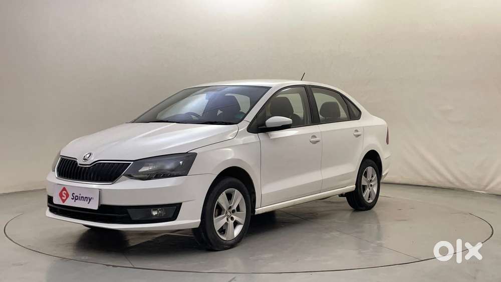 Skoda Rapid 1.6 Mpi At Ambition, 2019, Petrol