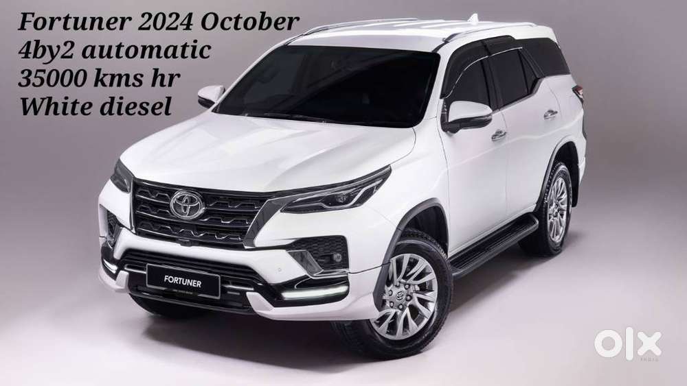 Toyota Fortuner 3.0 4x2 Automatic, 2024, Diesel