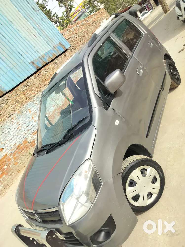 Maruti Suzuki Wagon R 1.0 2016 Year