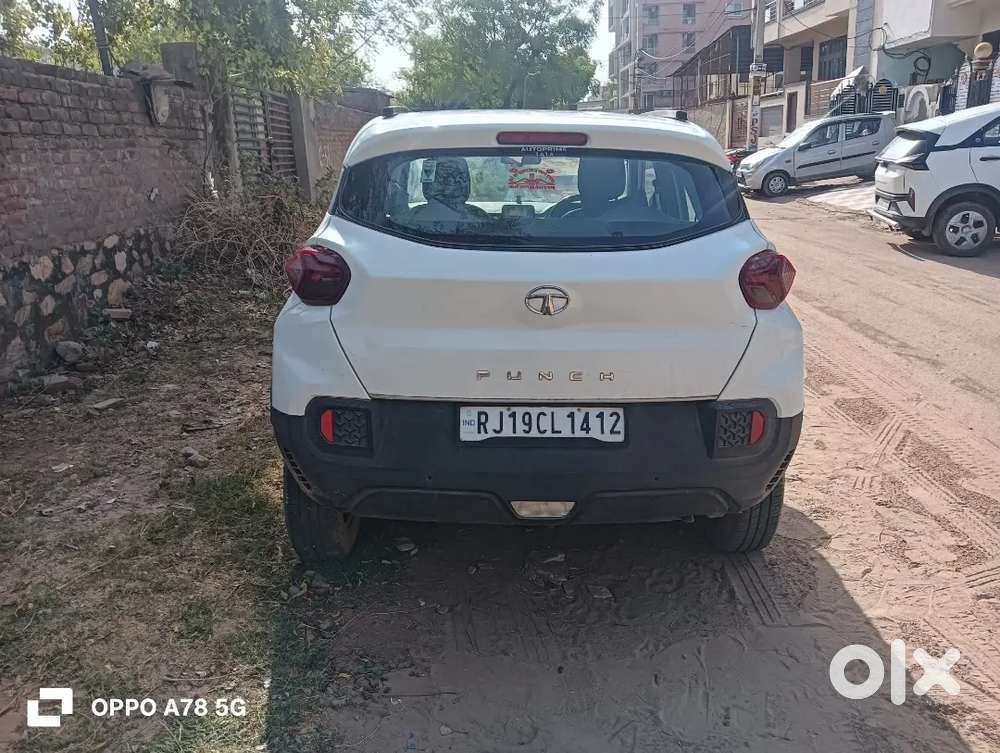 Tata Punch 2021 Petrol Well Maintained In 5.80 Lac