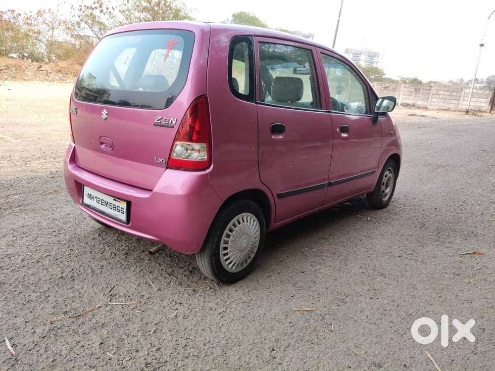 Maruti Suzuki Estilo Lxi, 2008, Cng & Hybrids