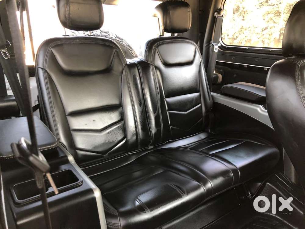 Mahindra Thar Lx Hard Top Diesel Mt 4wd, 2023, Diesel