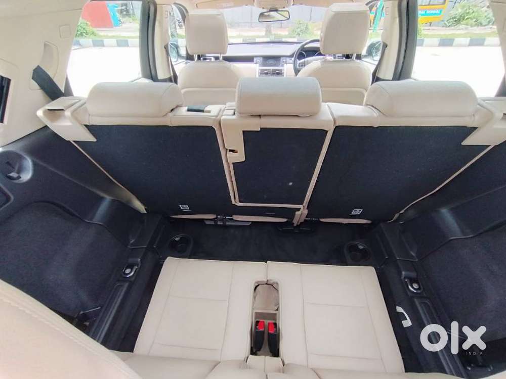 Land Rover Discovery Sport Hse 7-seater, 2019, Diesel