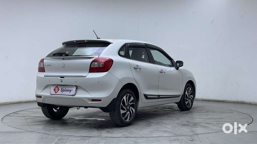 Maruti Suzuki Baleno 1.2 Zeta, 2020, Petrol
