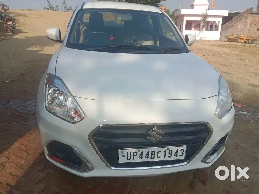 Maruti Suzuki Dzire 2021 Petrol Good Condition