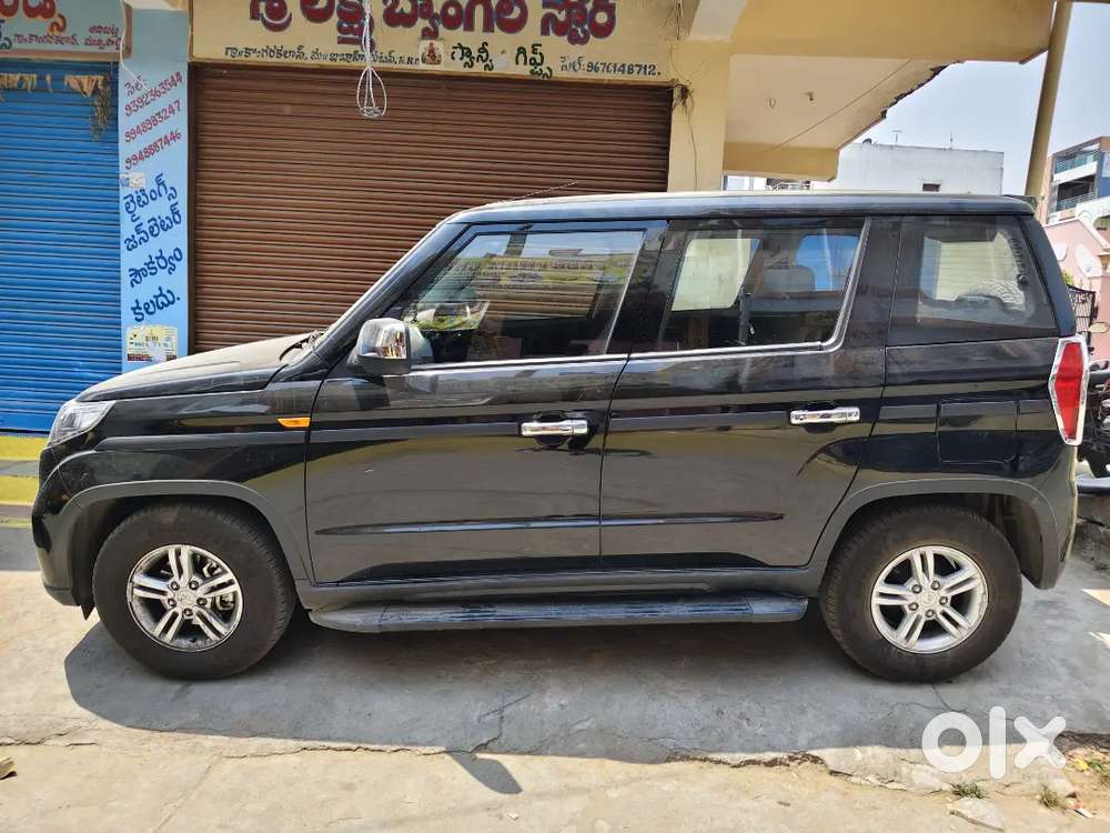 Mahindra Bolero Neo 1.5 2025