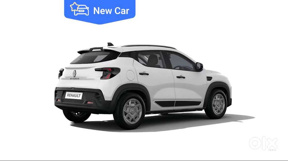 Brand New Renault Kiger Evolution Petrol Manual 2026 0 Kms