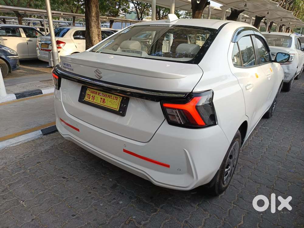 Maruti Suzuki Dzire 2026