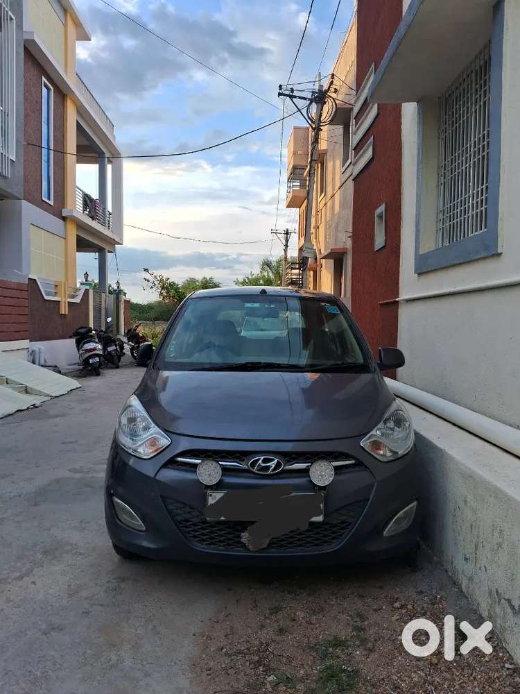 Hyundai I10 2014 Petrol Well Maintained