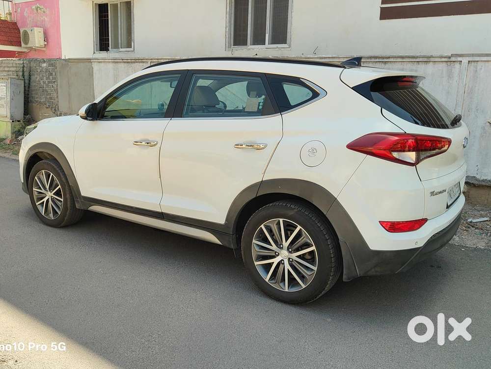 Hyundai Tucson 2.0 Dual Vtvt 2wd At Gls, 2019, Petrol