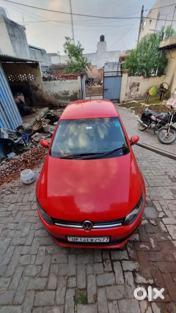 Volkswagen Polo 2019