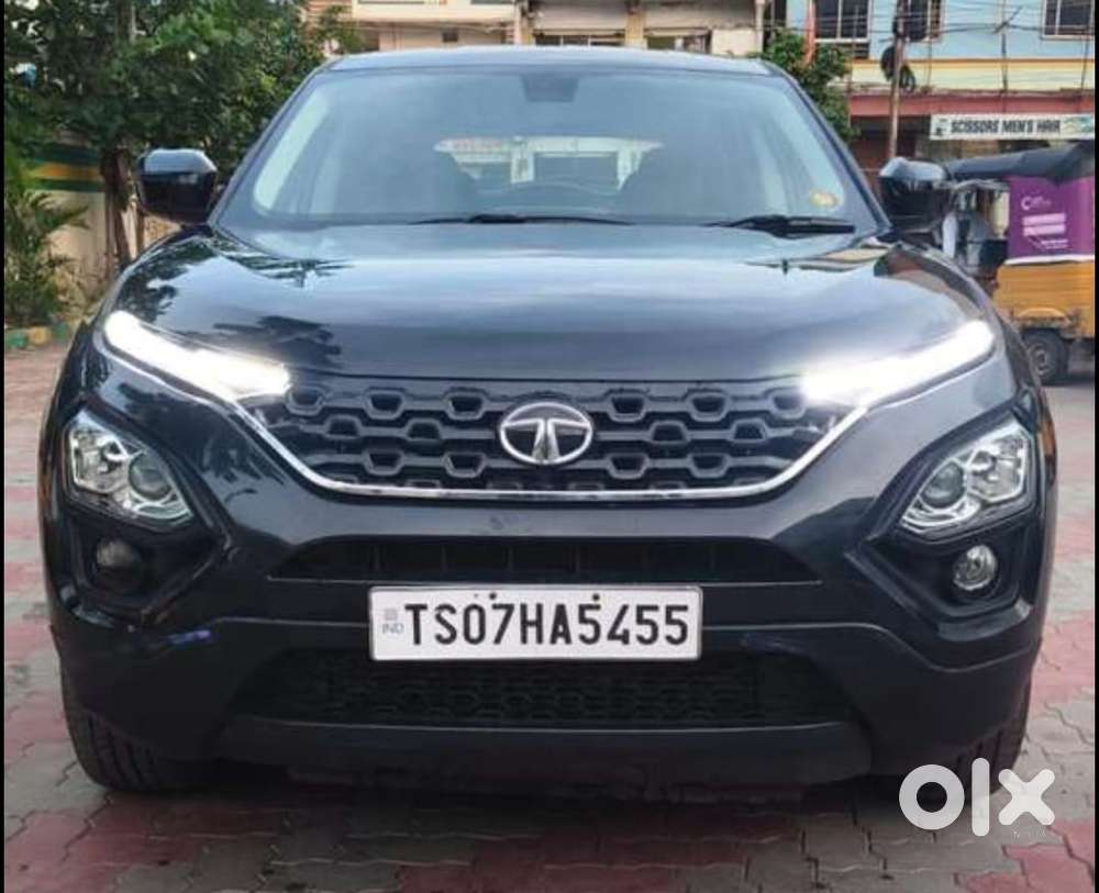 Tata Harrier Xz, 2019, Diesel