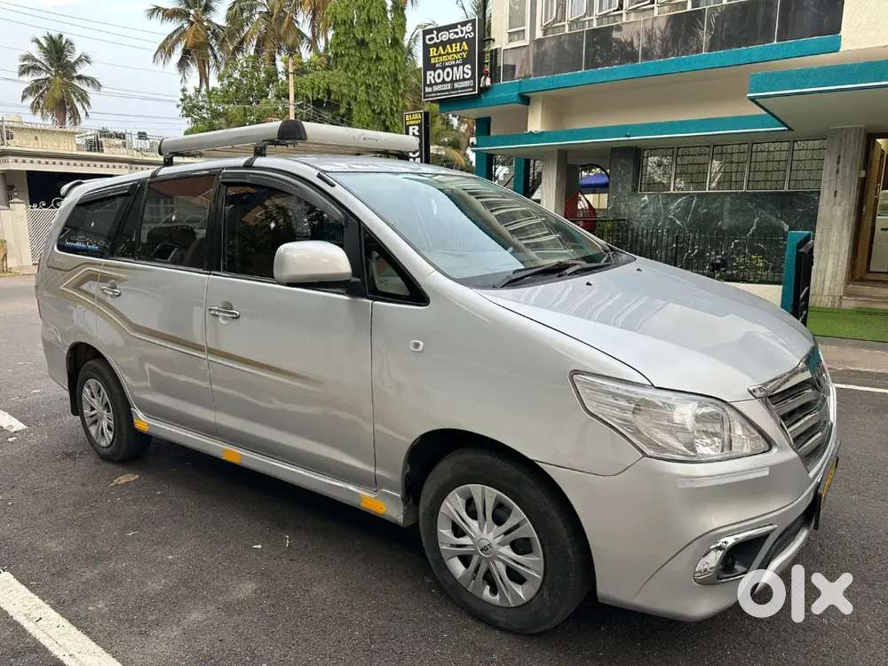 Innova Yellow Board In Good Condition