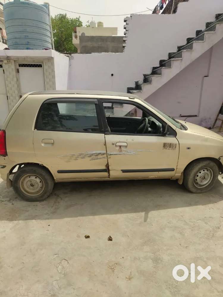 Maruti Suzuki Alto 2012 Petrol 62000 Km Driven Cng Lage Hai