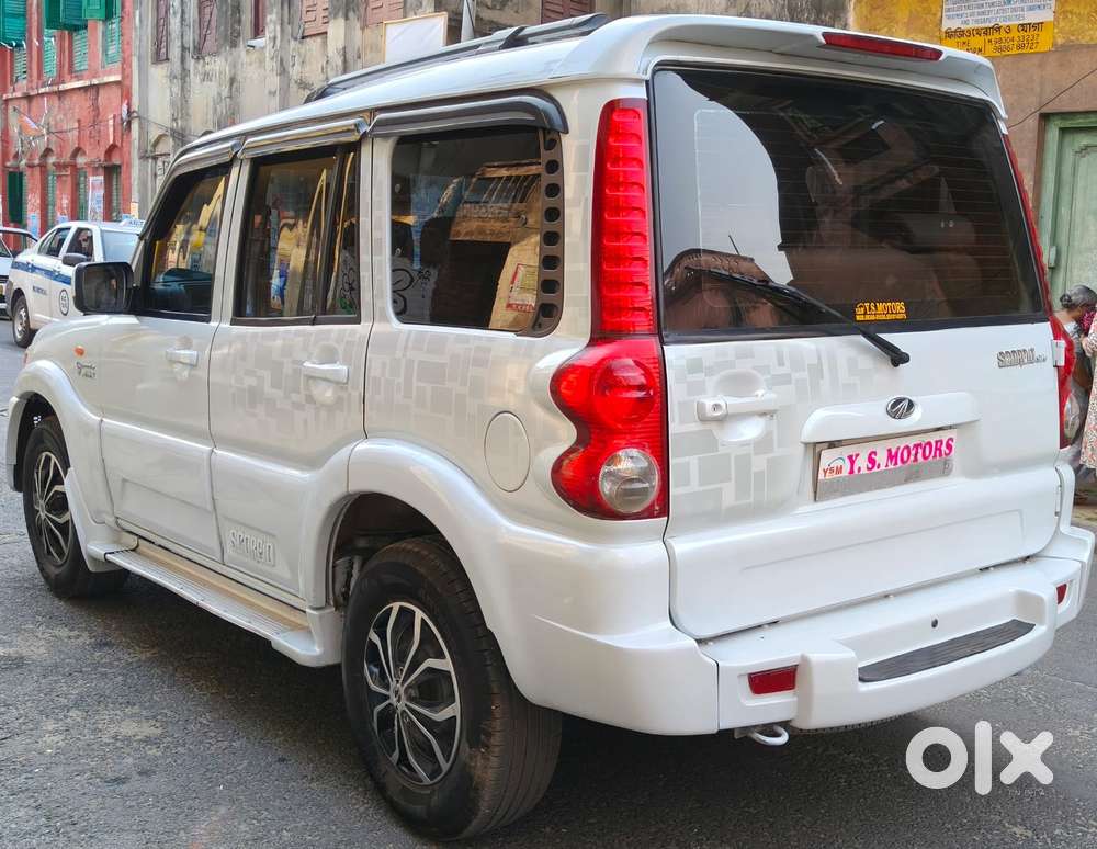 Mahindra Scorpio 2009-2014 Sle Bsiv, 2012, Diesel