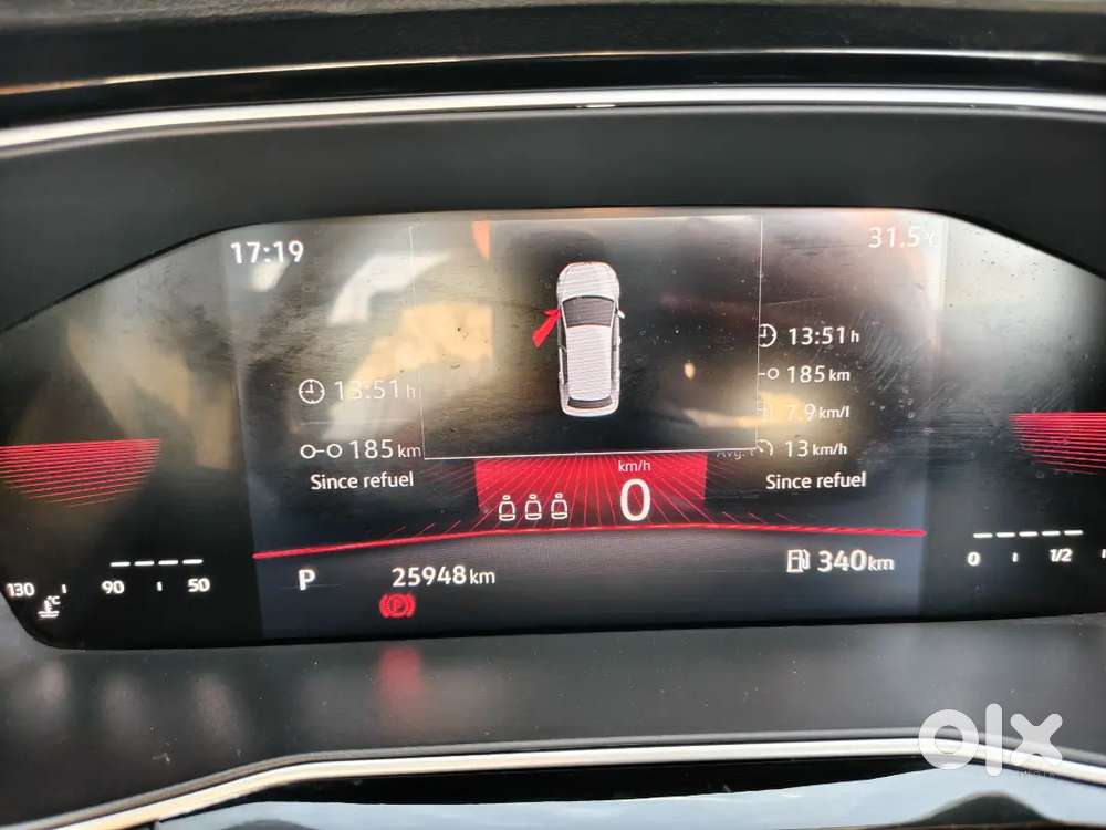 Taigun 1.5 Dsg Automatic