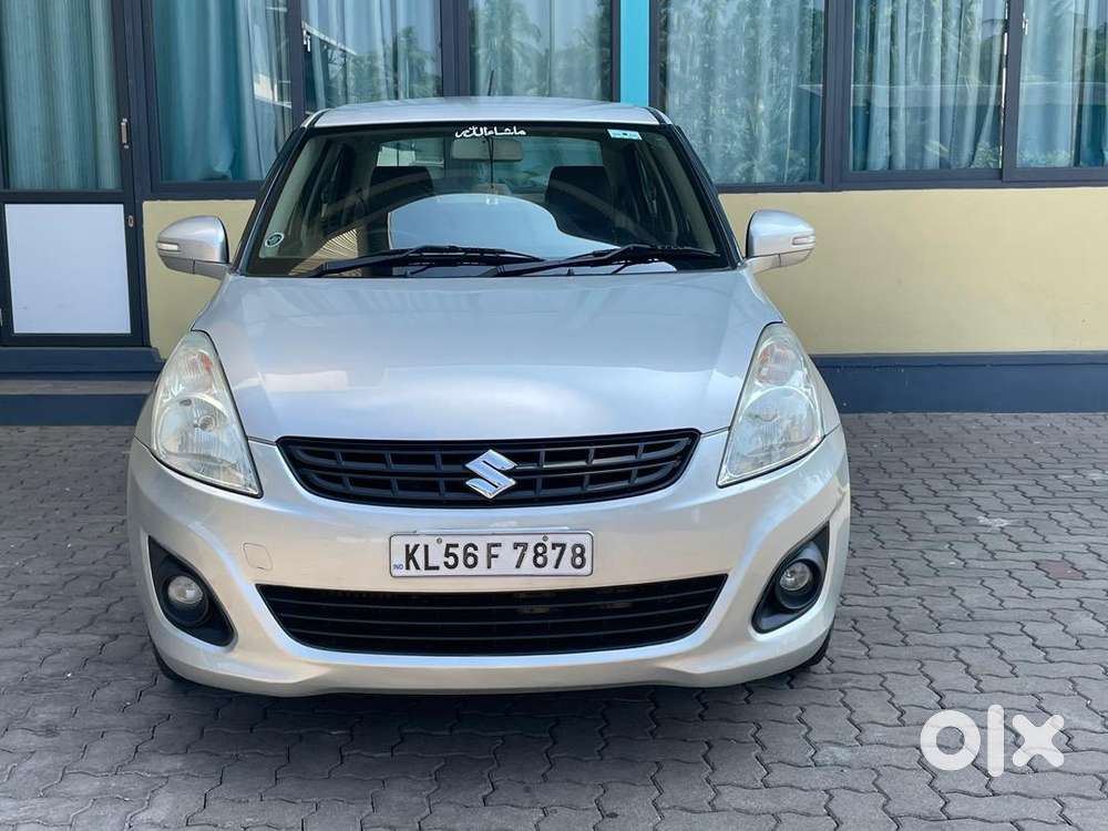 Maruti Suzuki Swift Dzire 2012
