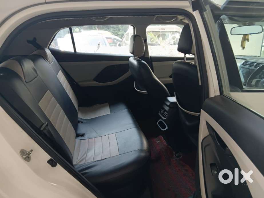 Hyundai Creta 1.4 S, 2022, Diesel