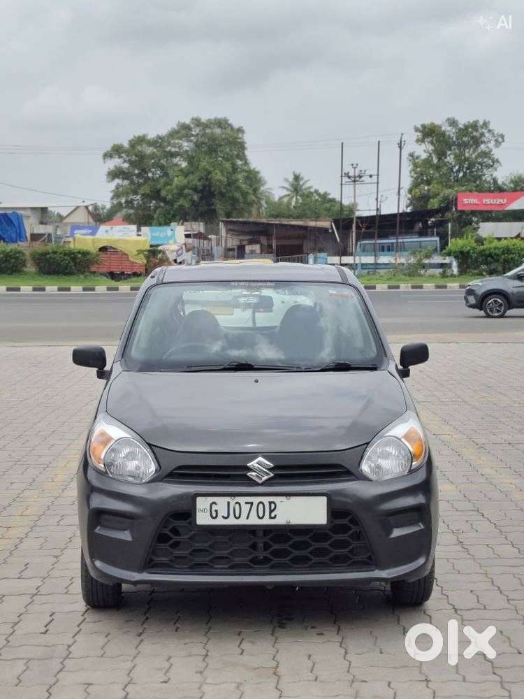 Maruti Suzuki Alto 800 Lxi, 2021, Petrol