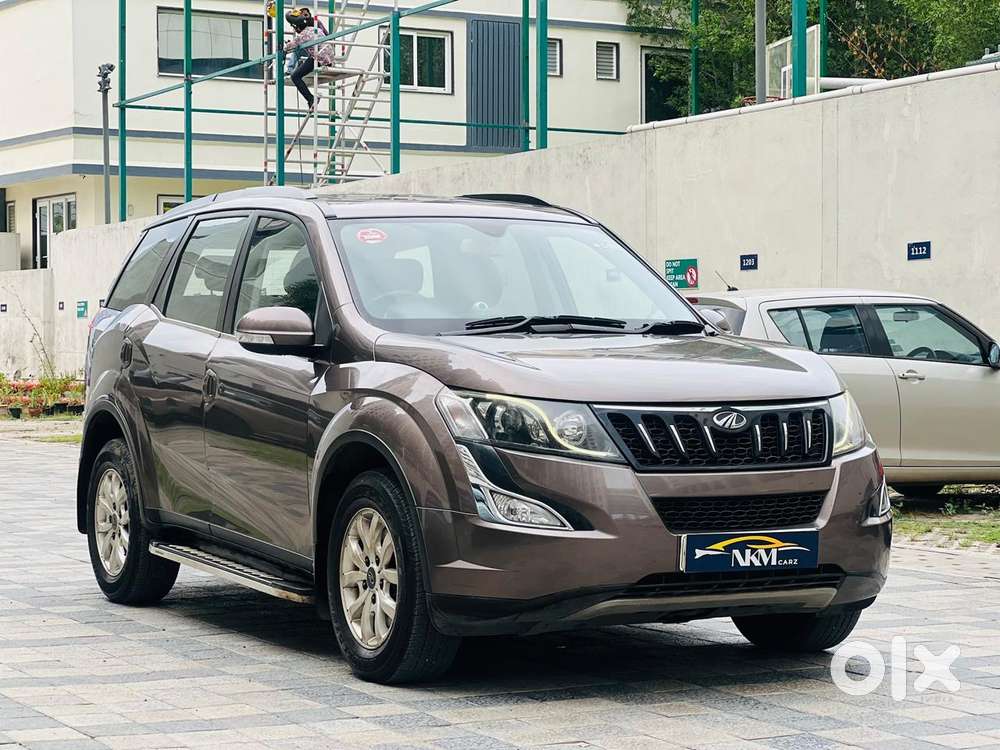 Mahindra Xuv500 At W10 Awd, 2017, Diesel