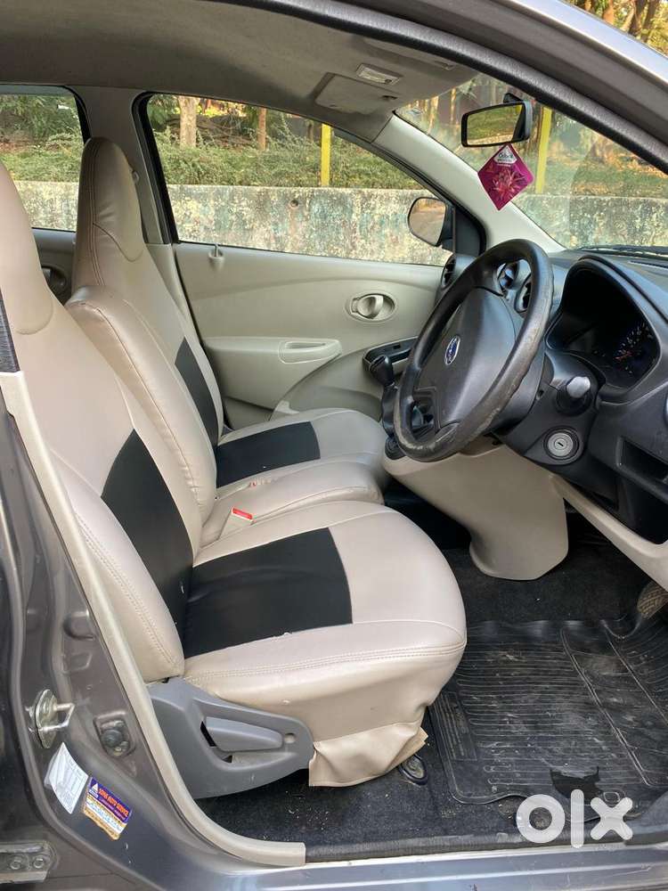 Datsun Go T, 2017, Petrol