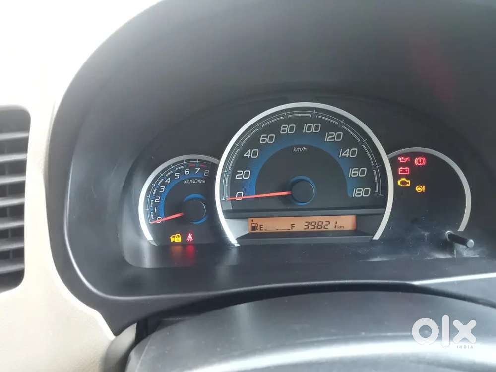 Maruti Suzuki Wagon R 2018