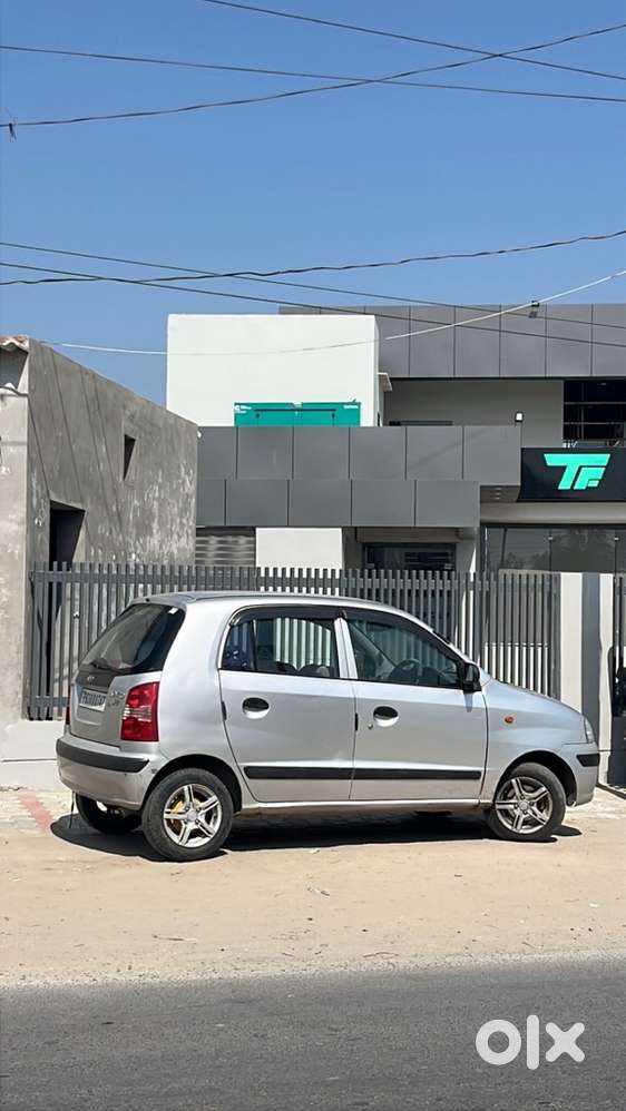 Hyundai Santro 2005 Xl Petrol