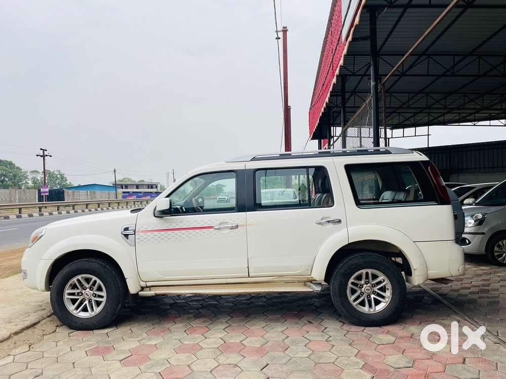 Ford Endeavour 4x4 Diesel Automatic