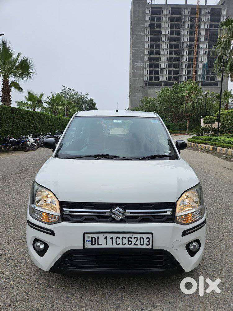 Maruti Suzuki Wagon R Lxi Cng, 2021, Cng & Hybrids