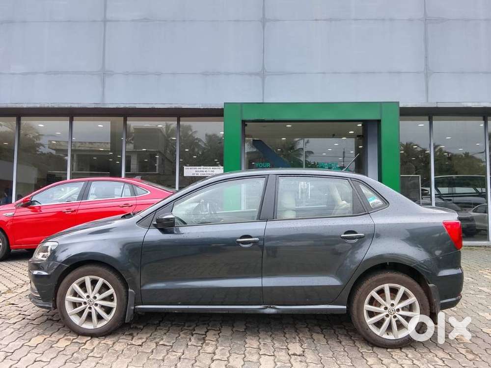 Volkswagen Ameo 1.5 Tdi Trendline, 2018, Diesel