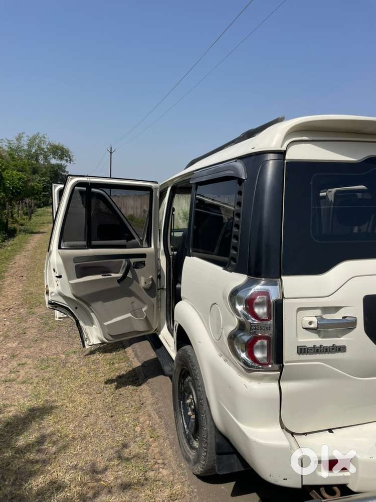 Mahindra Scorpio 2015 Diesel Manual