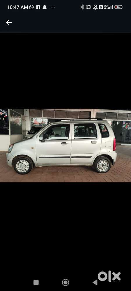 Maruti Suzuki Wagon R 1.0 Lxi, 2006, Petrol