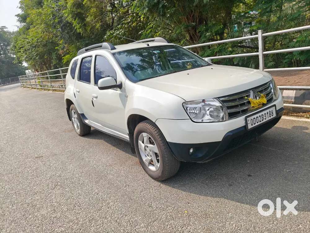 Renault Duster 2013 Model
