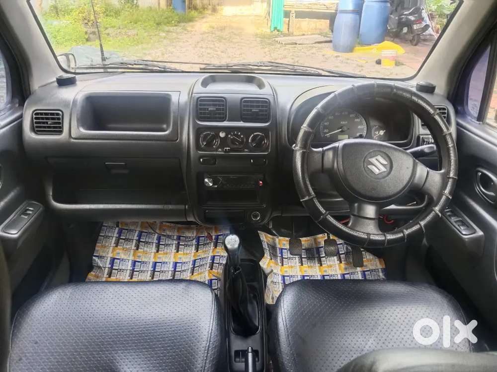 Maruti Suzuki Wagon R Lxi Opt 2008